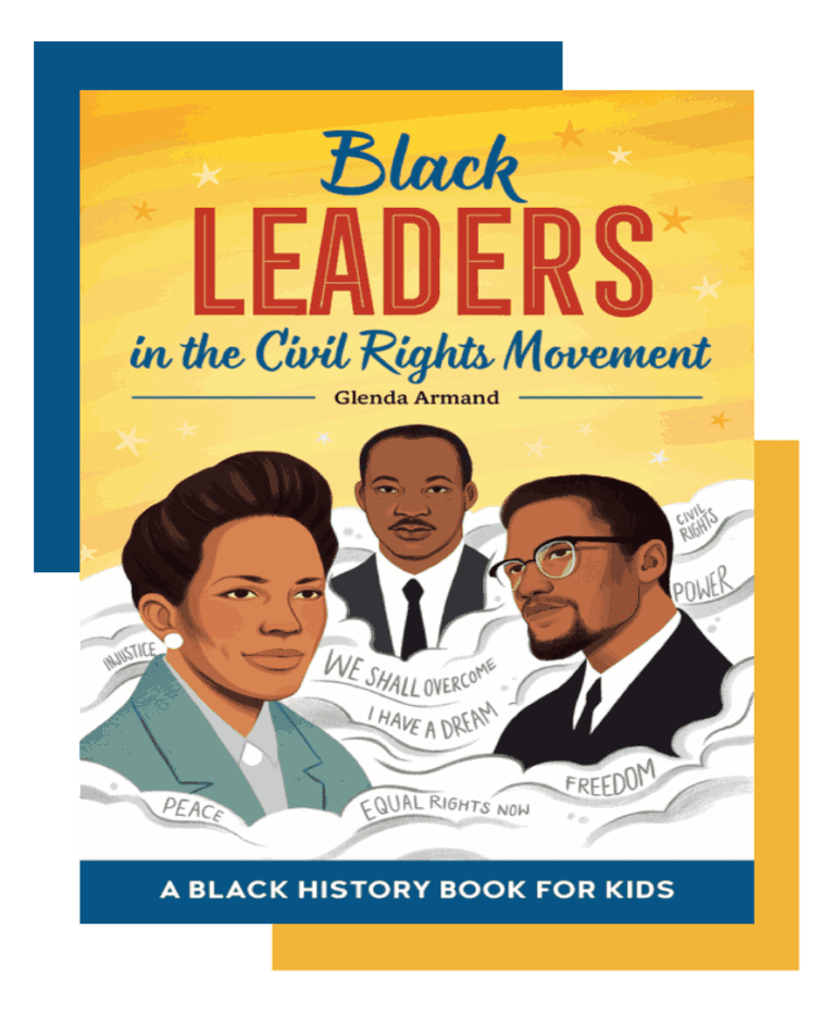 Black Leaders in the Civil Rights Movement Glenda Armand