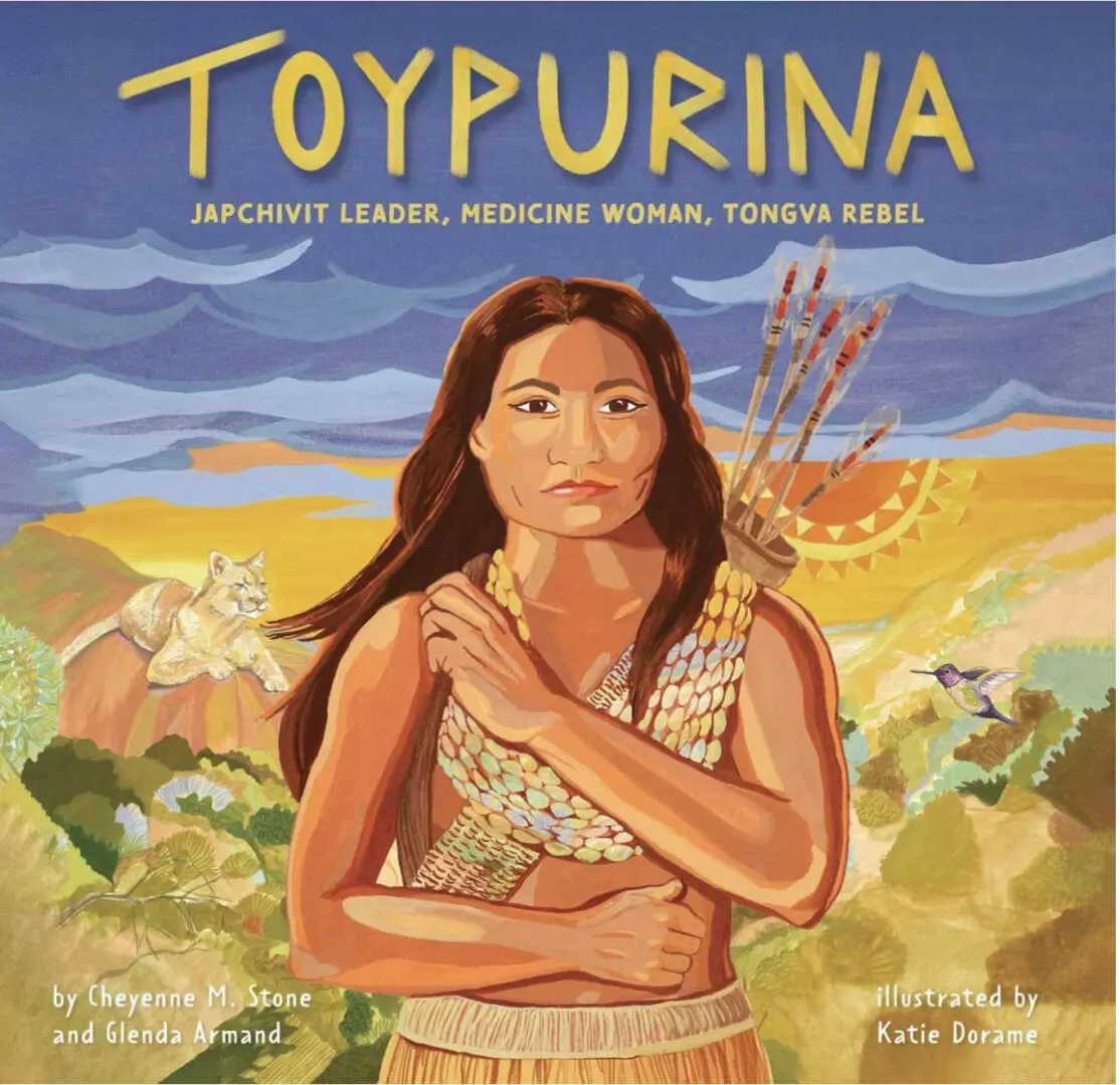 Toypurina: Japchivit Leader, Medicine Woman, Tongva
Rebel