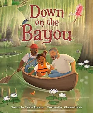 Down on the Bayou Cover